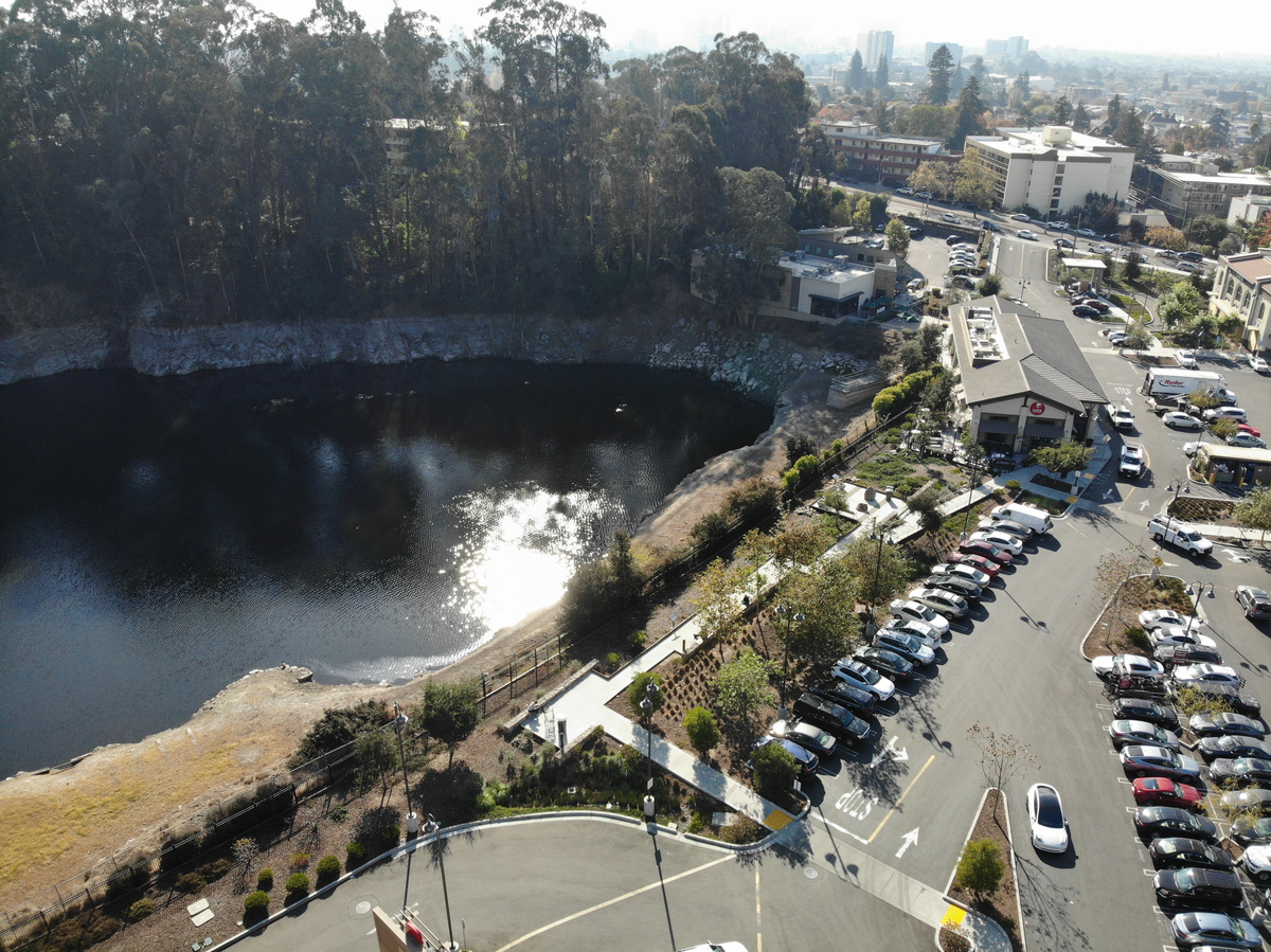 The Ridge in Oakland, CA