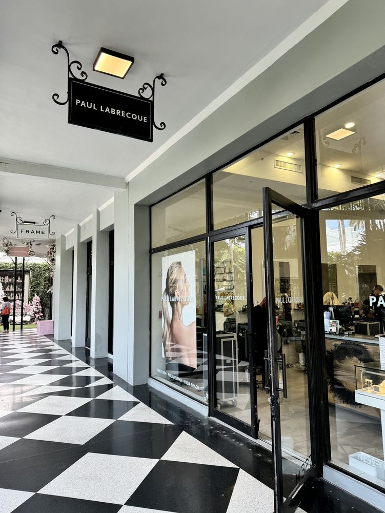 The Royal Poinciana Plaza in Palm Beach, FL