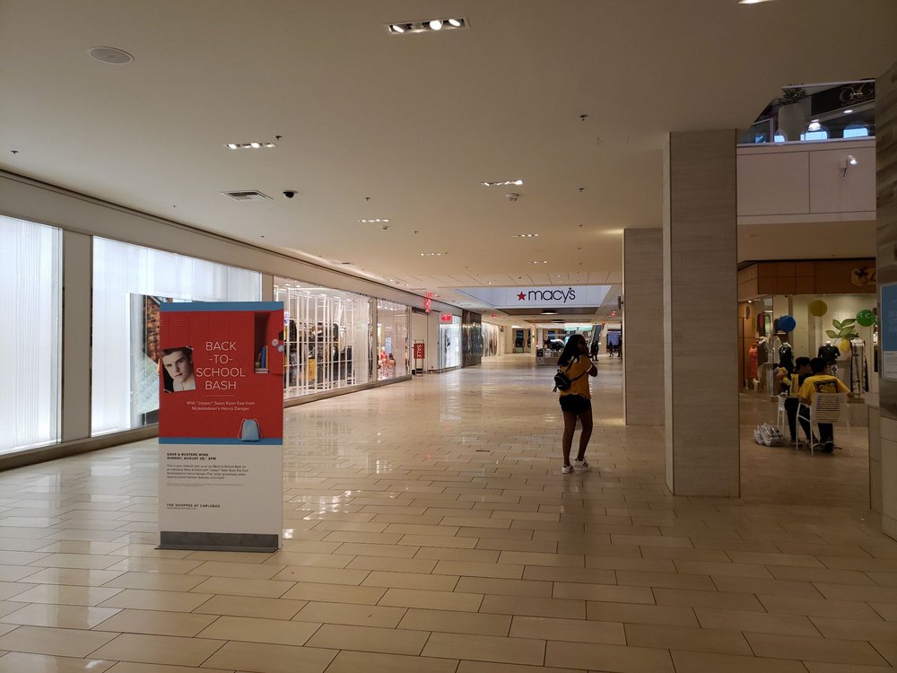 The Shoppes at Carlsbad in Carlsbad, CA