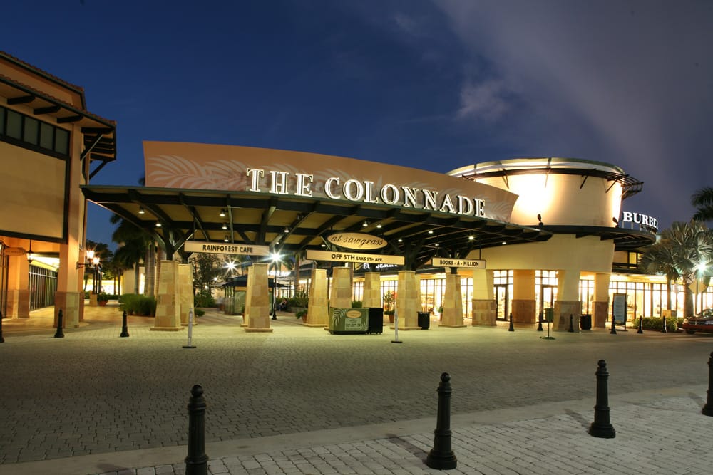 The Shoppes at Sawgrass in Sunrise, FL