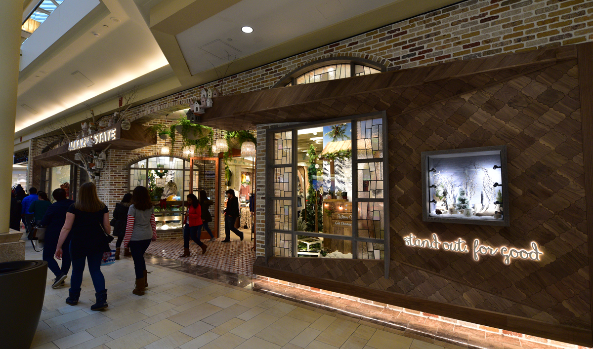The Shoppes at Simonds Park in Burlington, MA