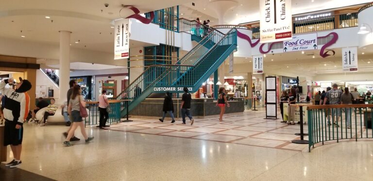 The Shoppes at Wyomissing in Wyomissing, PA