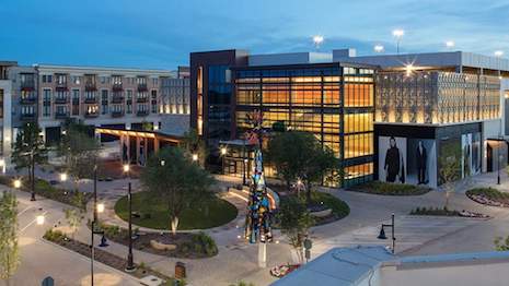 The Shops at Clearfork in Fort Worth, TX