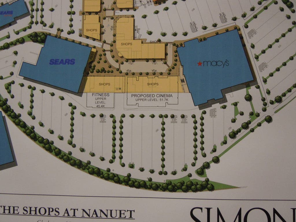 The Shops at Nanuet in Nanuet, NJ