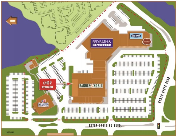 The Shops at River Crossing in Indianapolis, IN