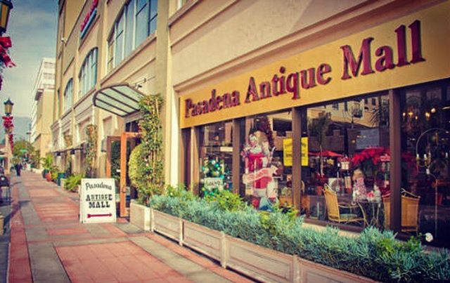 The Shops On Lake Avenue in Pasadena, CA