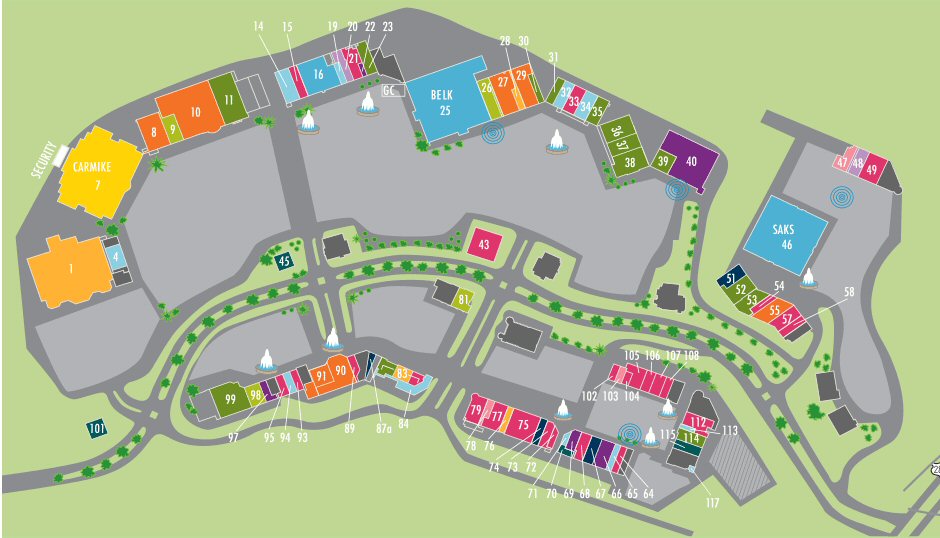 The Summit Birmingham in Birmingham, AL