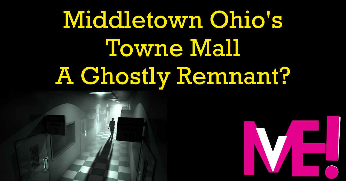 The Towne Mall Galleria in Middletown, OH