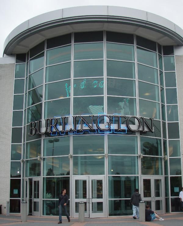 The Village at Burlington Mall in Burlington, MA