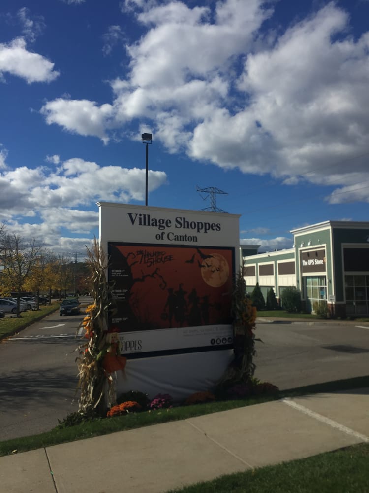 The Village Shoppes in Canton, MA