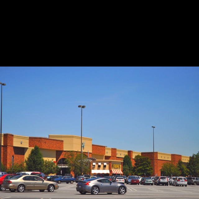 Thruway Shopping Center in Winston-Salem, NC