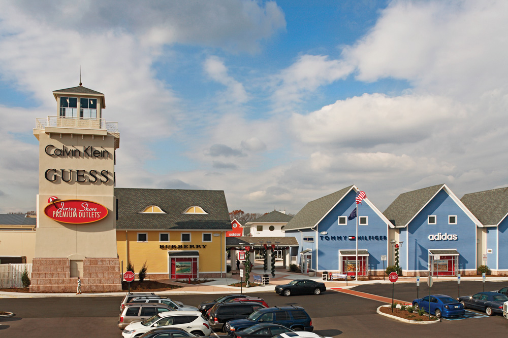 Tiadaghton Valley Mall in Jersey Shore, PA