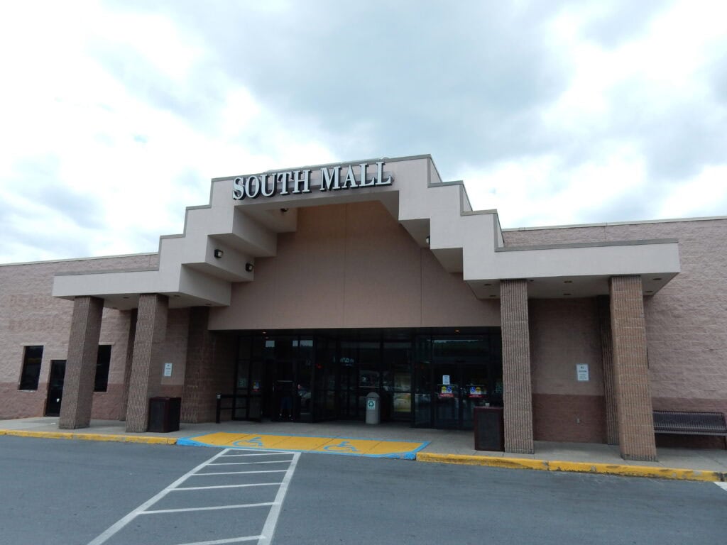 Tilghman Square Shopping Center in Allentown, PA