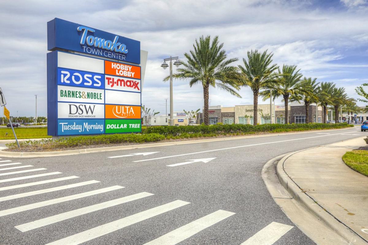 Tomoka Town Center in Daytona Beach, FL