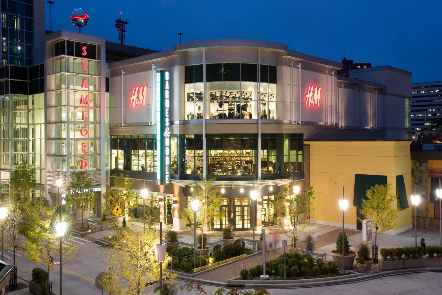 Towne Center in Dartmouth, MA