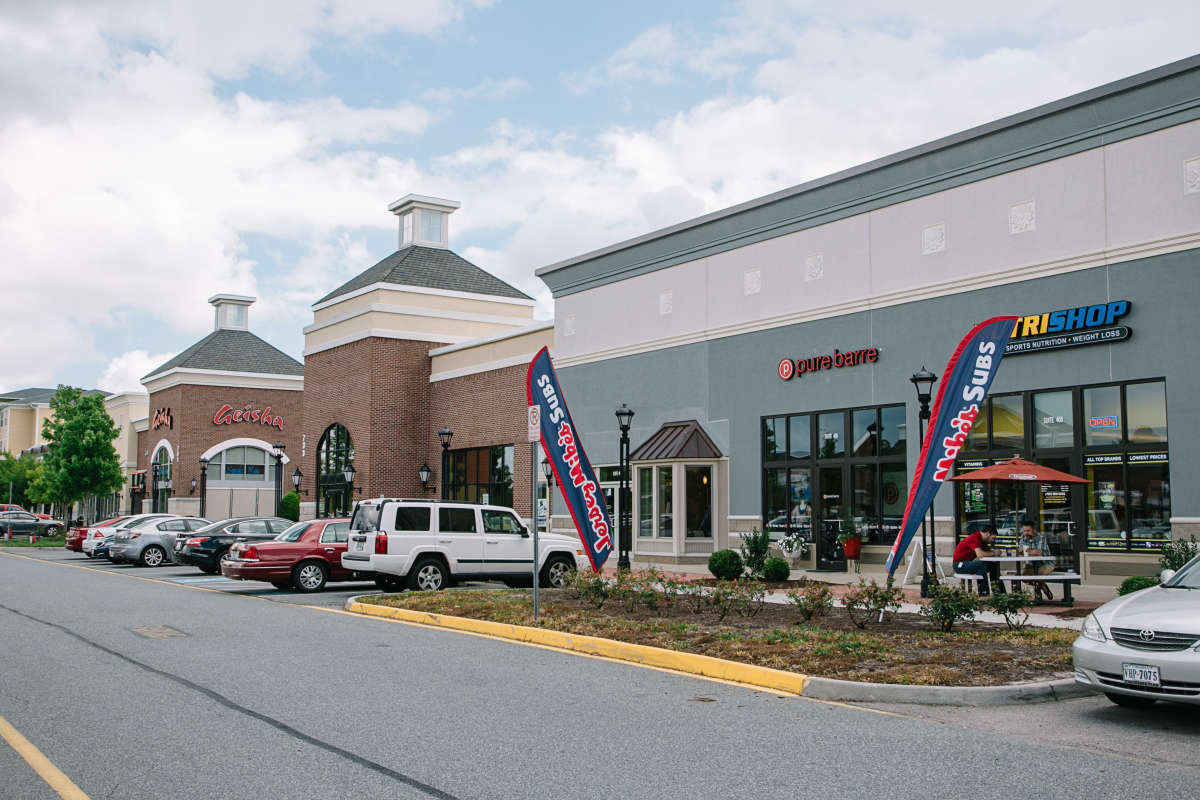 Towne Place at Greenbrier in Chesapeake, VA