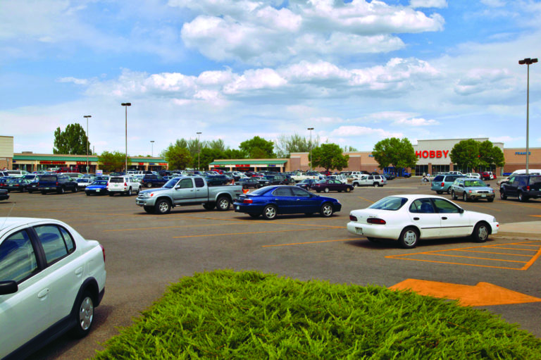 Towne Square Shoppes in Longmont, CO