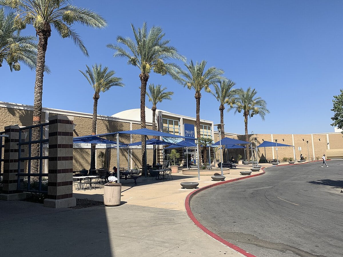 TownGate Square in Moreno Valley, CA