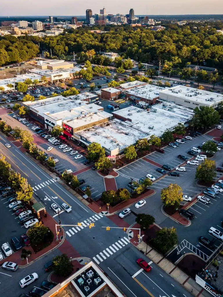 Townridge & The Village at Townridge in Raleigh, NC