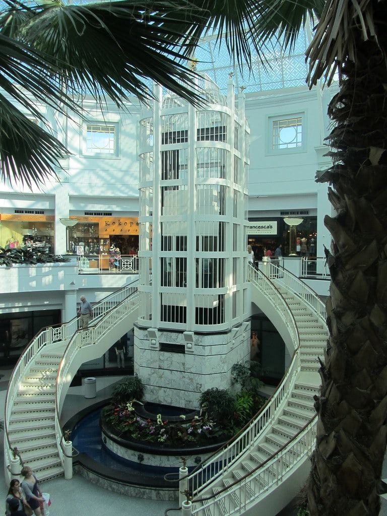 Towson Town Center in Towson, MD