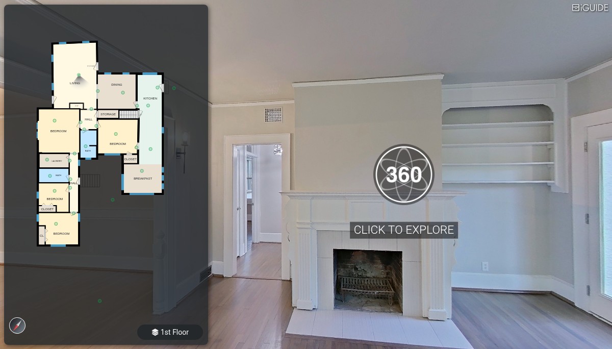 Trenholm Plaza in Columbia, SC