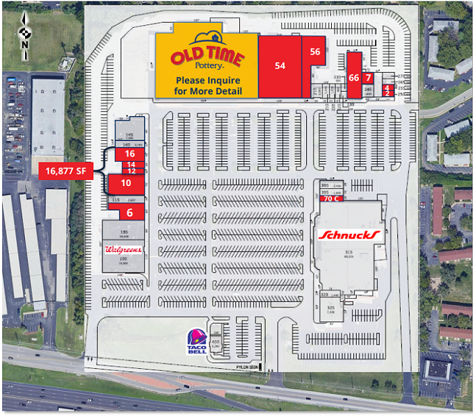 Truman's Marketplace in Grandview, MO