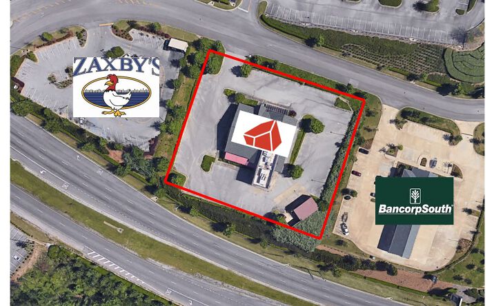 Trussville Promenade II in Birmingham, AL