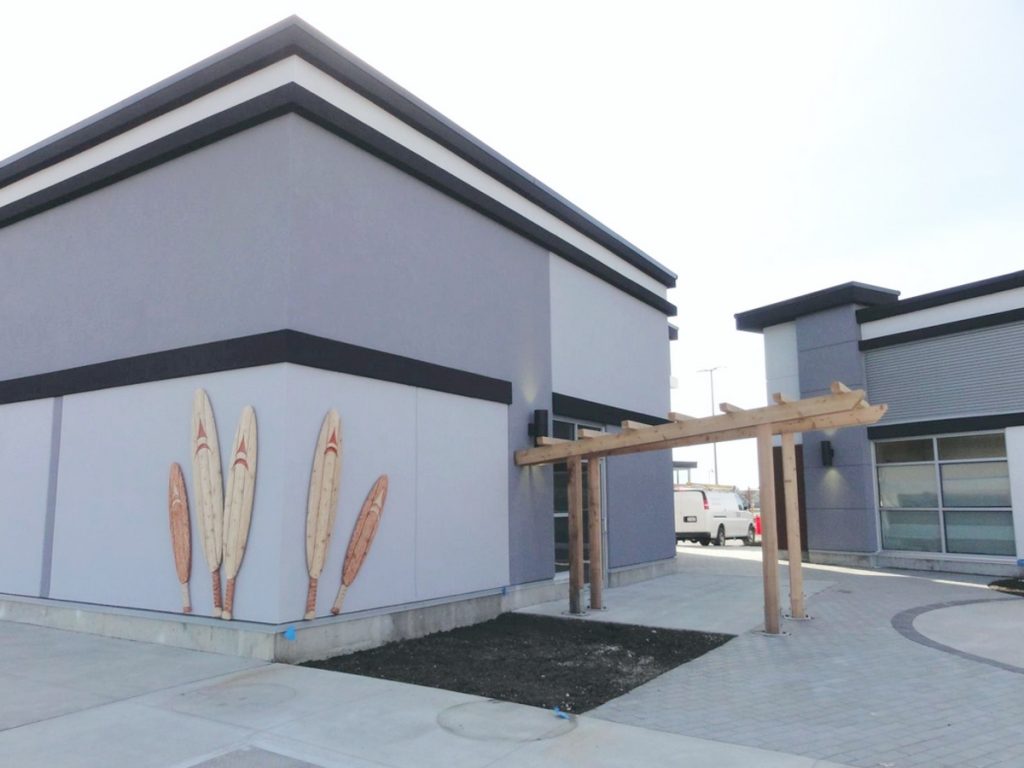 Tsawwassen Commons in Tsawwassen, BC