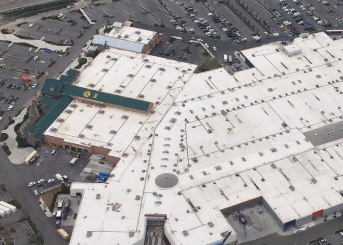 Tsawwassen Mills in Tsawwassen, BC