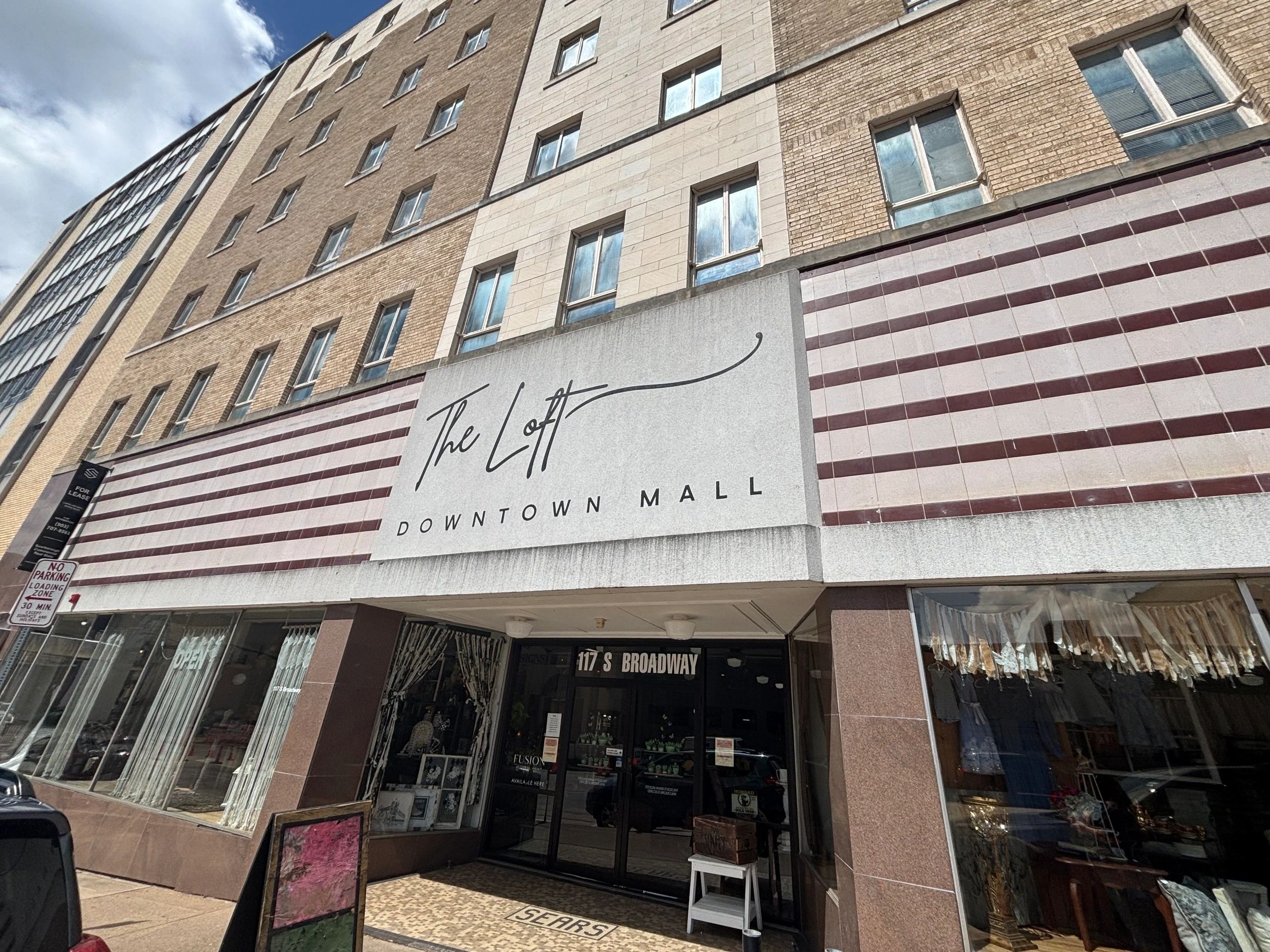 Tyler Town Centre in Tyler, TX