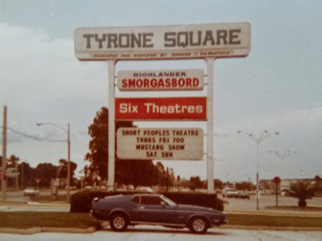 Tyrone Square in St. Petersburg, FL