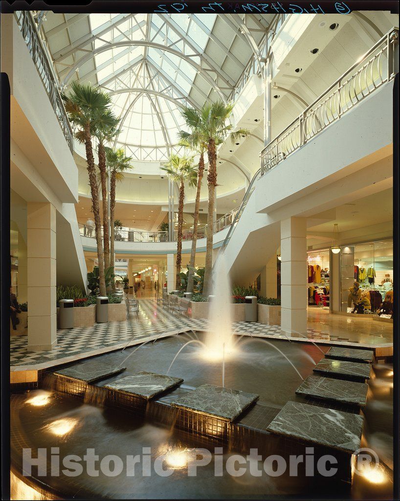 Tysons Corner Center in Tysons, VA
