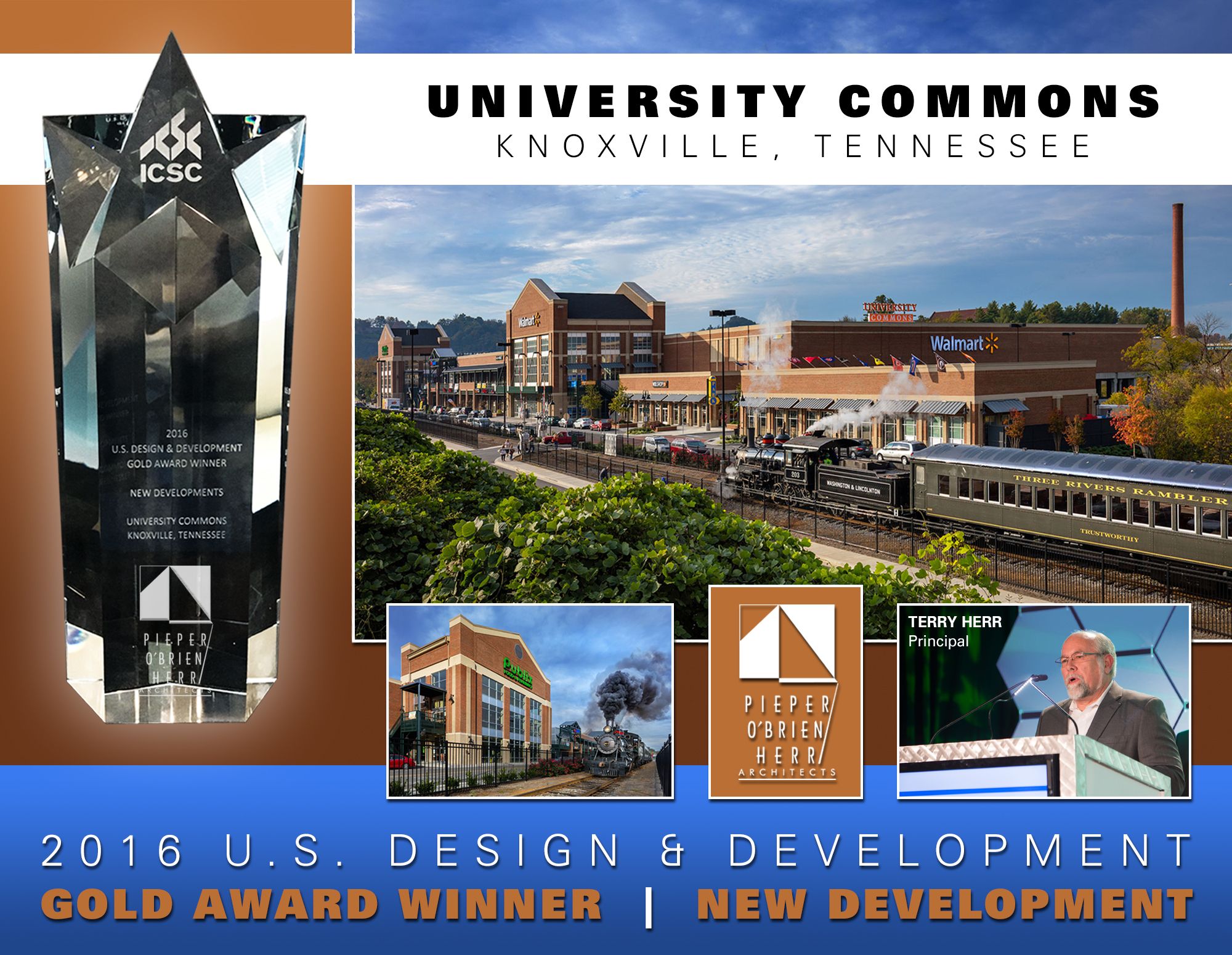 University Commons in Knoxville, TN