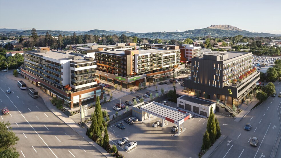 University Heights in Saanich Core, BC