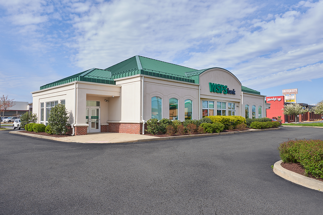 University Plaza in Newark, DE