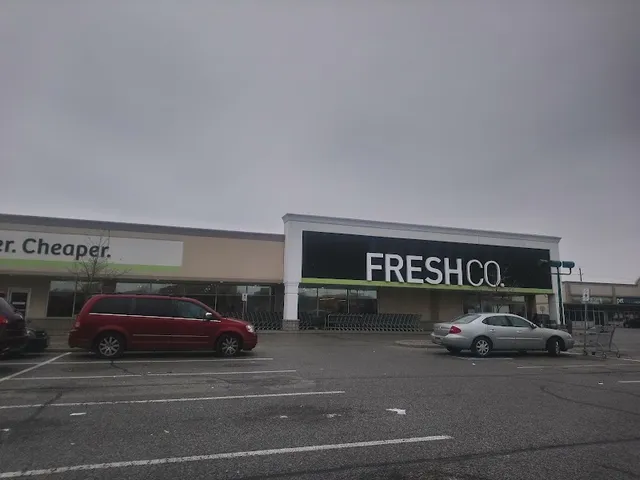 University Plaza in Windsor, ON