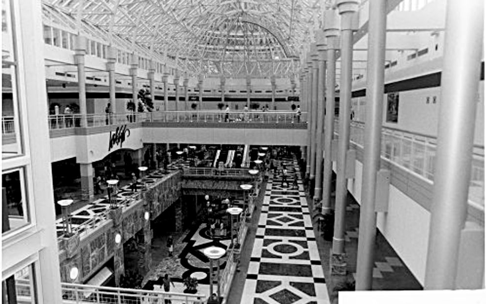 University Village Shopping Center in New Orleans, LA