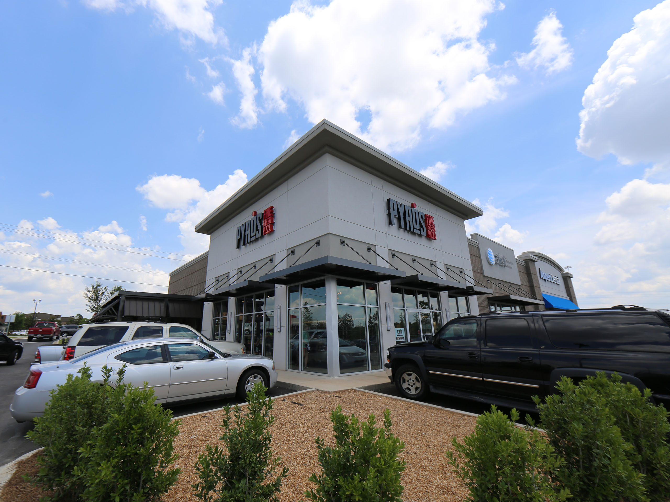 USA Town Center in Opelika, AL