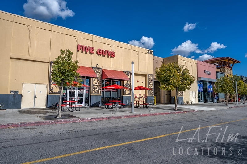 Valencia Town Center in Valencia, CA
