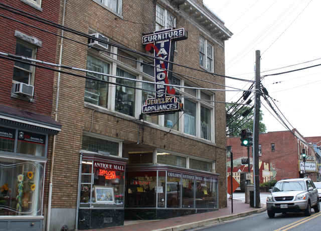 Valley Mede Shopping Center in Ellicott City, MD