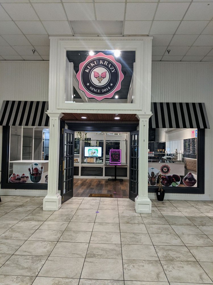 Valley Park Centre in Russellville, AR