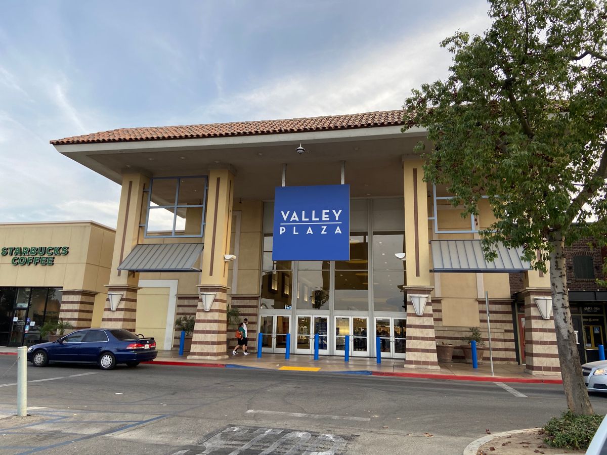 Valley Plaza in Bakersfield, CA