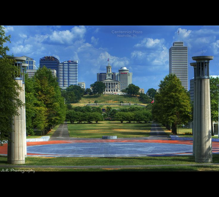 Vanderbilt Square in Nashville, TN