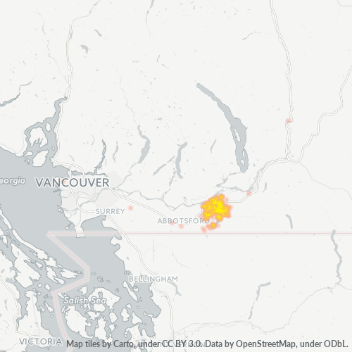 Vedder Pointe Shopping Centre in Chilliwack, BC