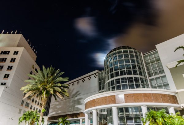 Veranda Shoppes in Plantation, FL