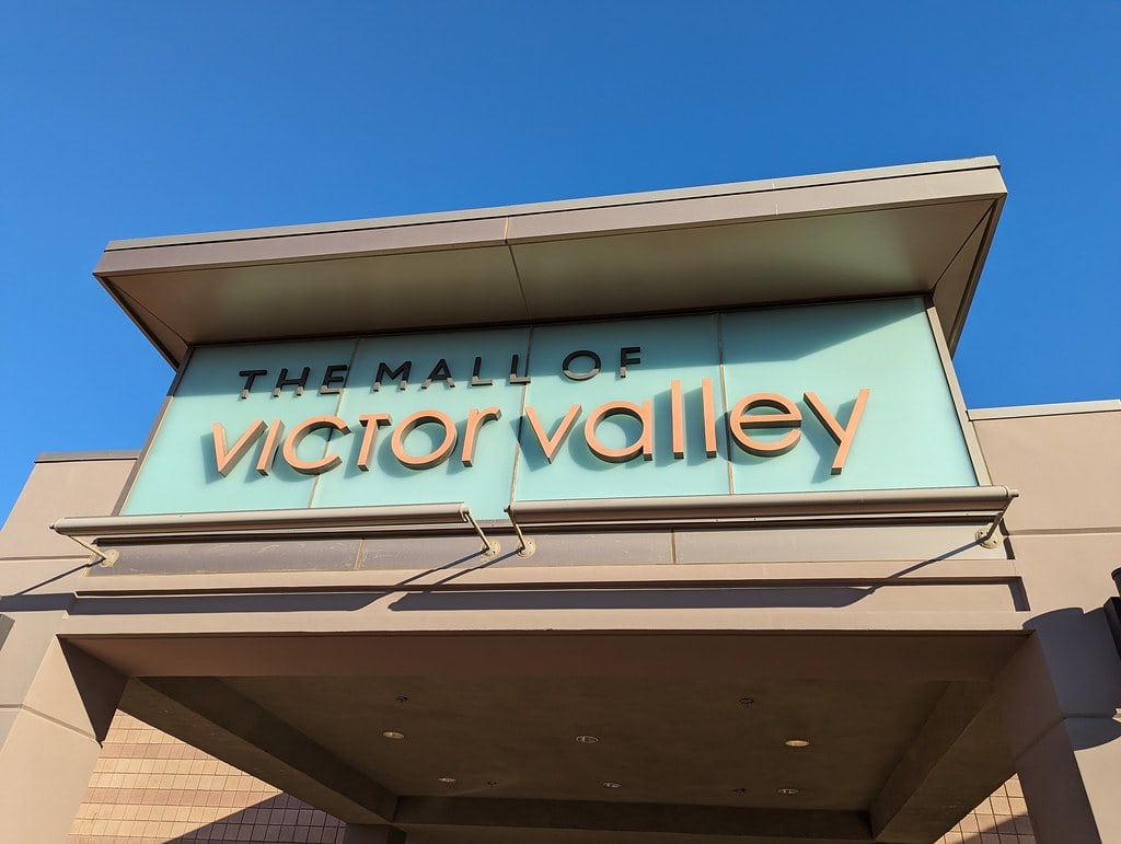 Victor Valley Town Center in Victorville, CA