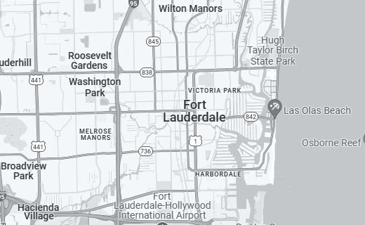 Victoria Park Shoppes in Fort Lauderdale, FL
