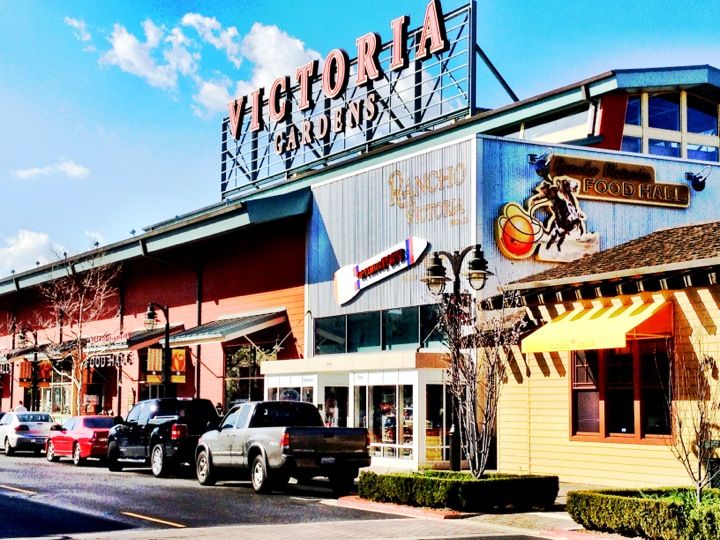 Victoria Promenade Mall in Rancho Cucamonga, CA