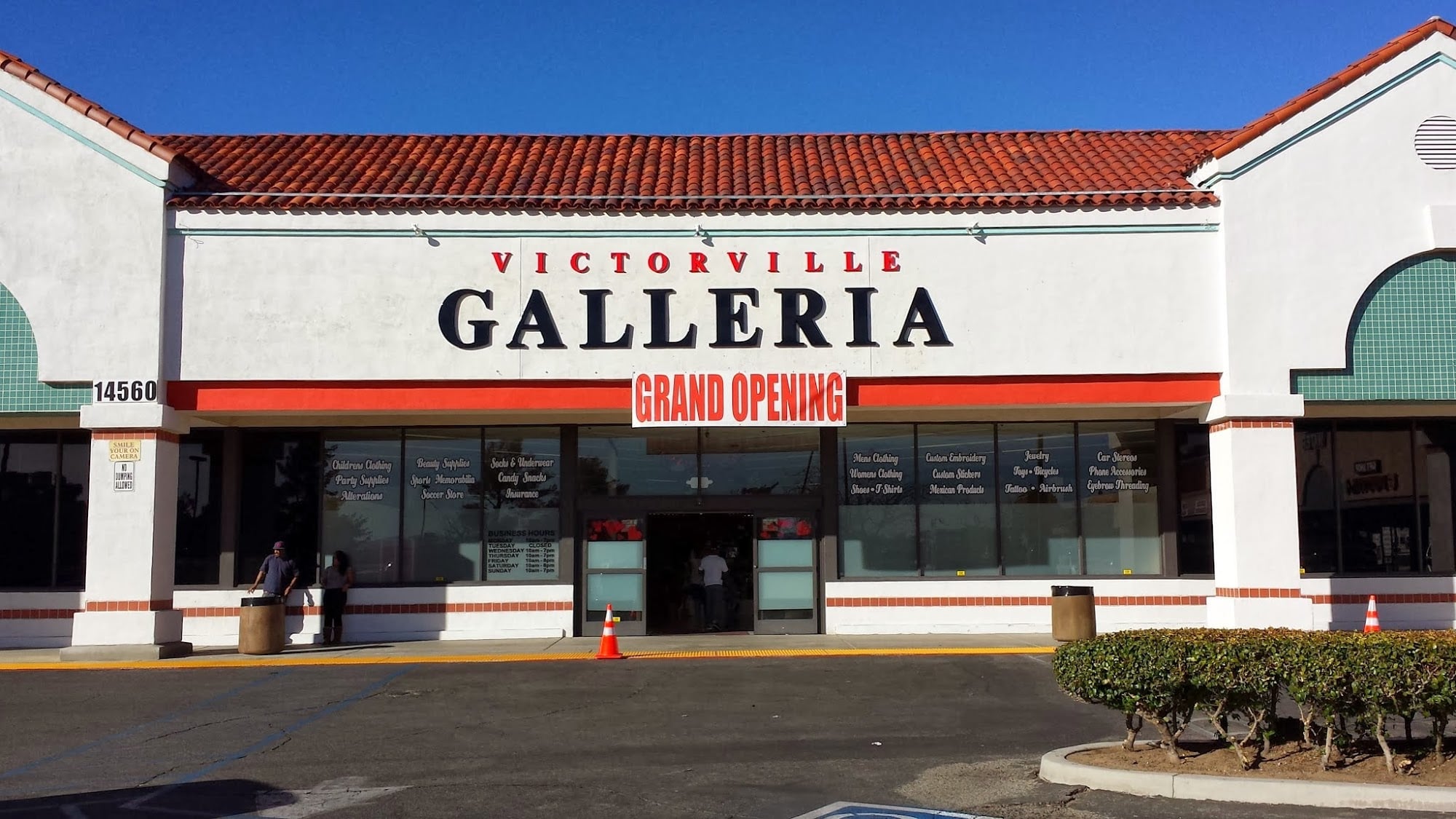 Victorville Galleria in Victorville, CA