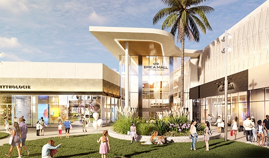 Village at La Floresta in Brea, CA